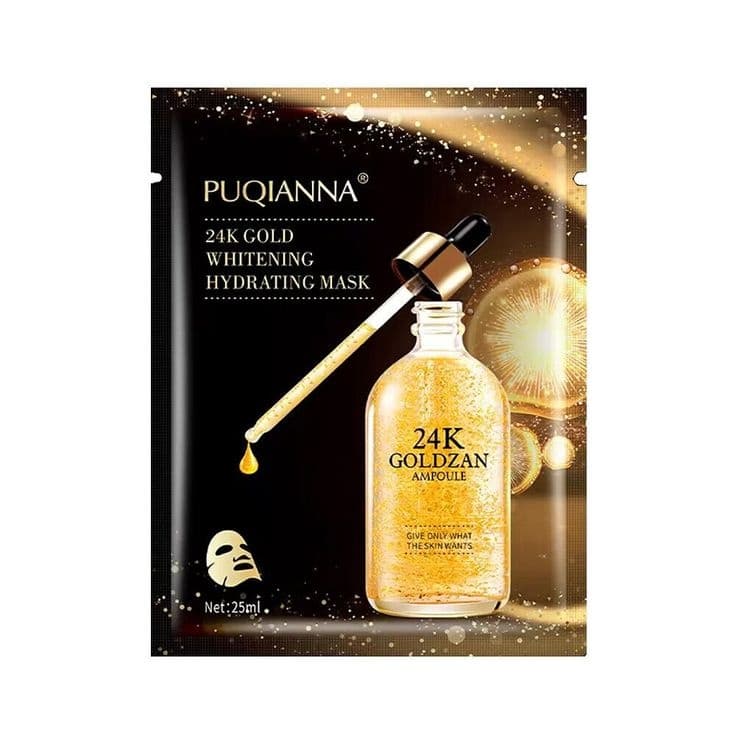 Beauty facial masks